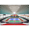 prefab school stadium building prefab school steel frame sport building